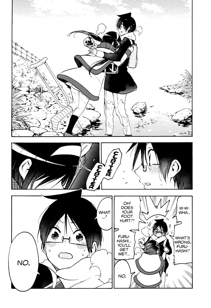 Wallpaper Read Bokutachi Wa Benkyou Ga Dekinai Chapter 163 Mangafreak For Android Free