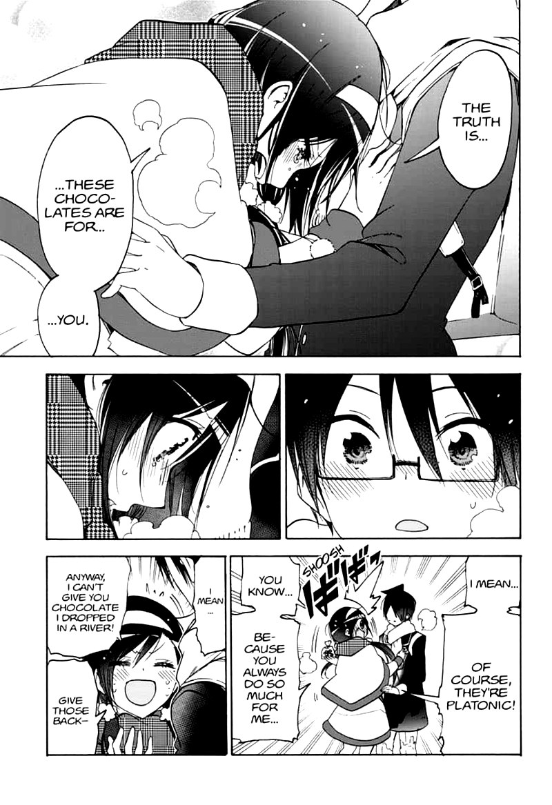 Get Wallpaper Read Bokutachi Wa Benkyou Ga Dekinai Chapter 163 Mangafreak Free