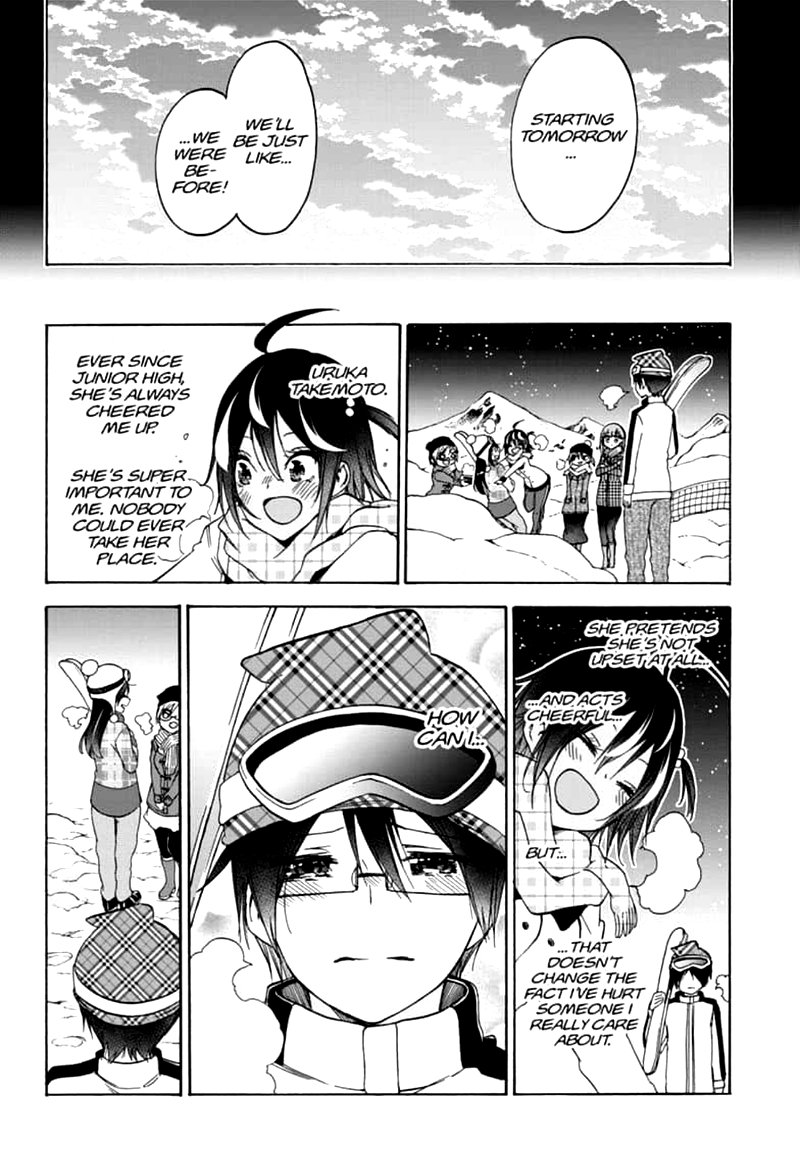 Get Wallpaper Read Bokutachi Wa Benkyou Ga Dekinai Chapter 165 Mangafreak For Android