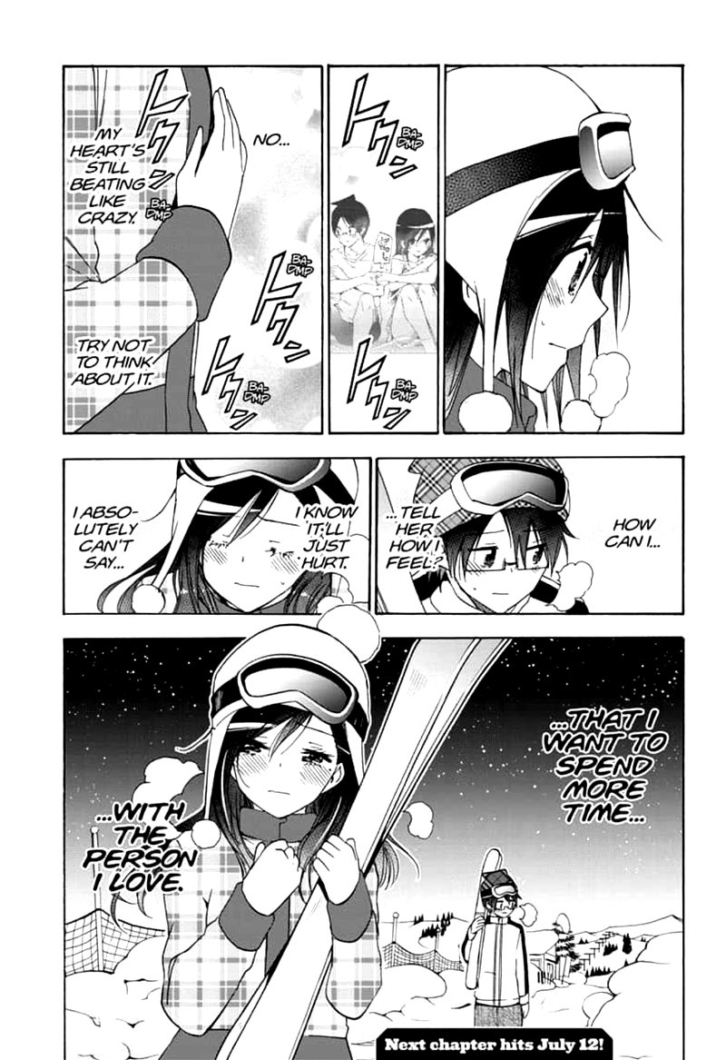 Get Wallpaper Read Bokutachi Wa Benkyou Ga Dekinai Chapter 165 Mangafreak Free HD