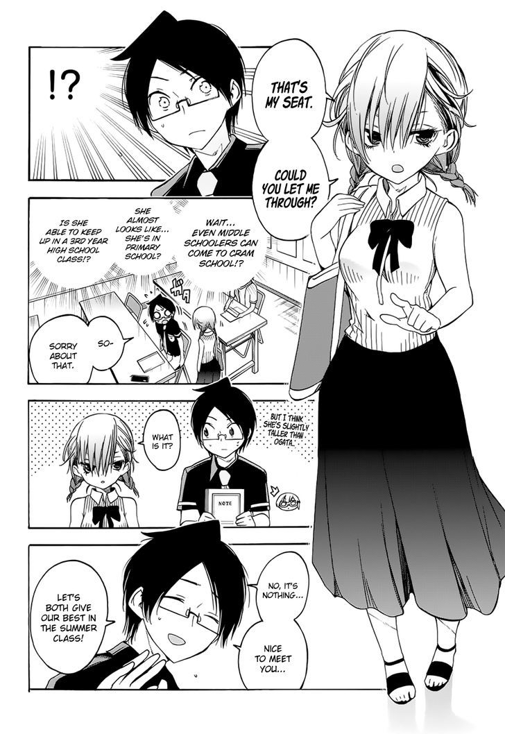 Alphayuki's evolution into Moeyuki [Bokutachi wa Benkyou ga Dekinai] : r/ manga