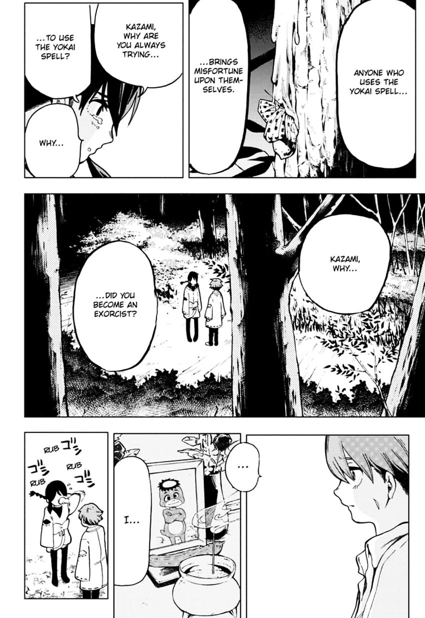 Bones Manga Chapter 4 Release Read Bone Collection Chapter 4 - MangaFreak