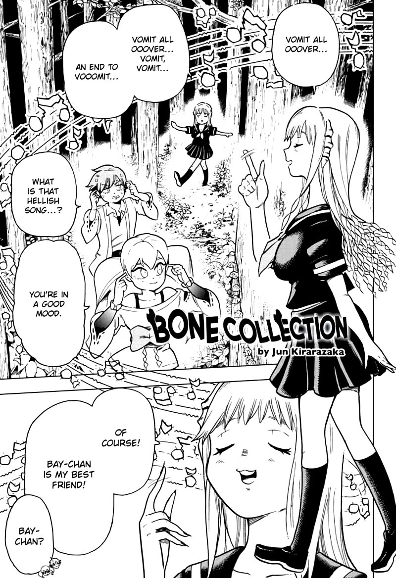 Read Bone Collection Chapter 6 MangaFreak