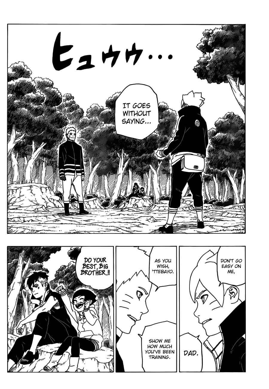 Read Boruto Chapter 29 - MangaFreak