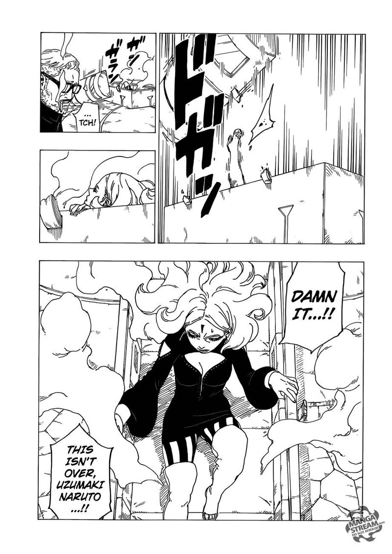 Read Boruto Chapter 34 - MangaFreak