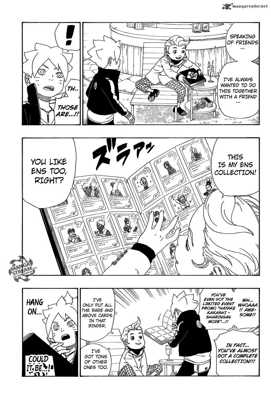 Read Boruto Naruto Next Generations Chapter 12 Mangafreak