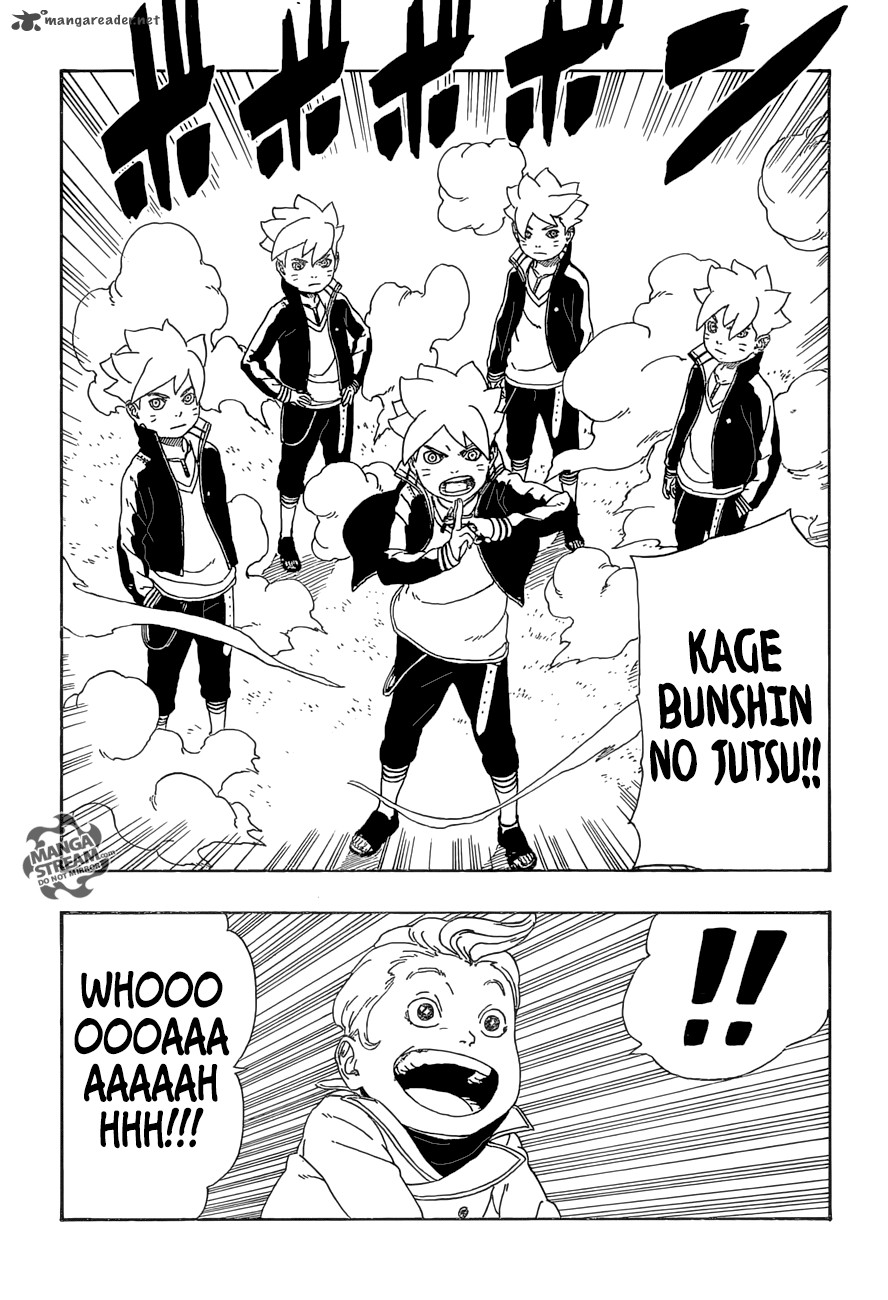 Read Boruto Naruto Next Generations Chapter 12 Mangafreak