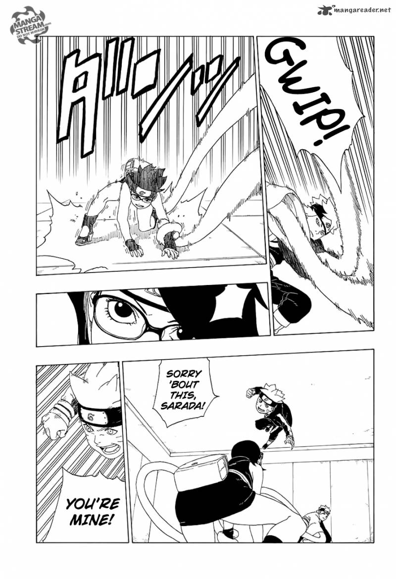 Boruto Naruto Next Generations Chapter 18 Page 14