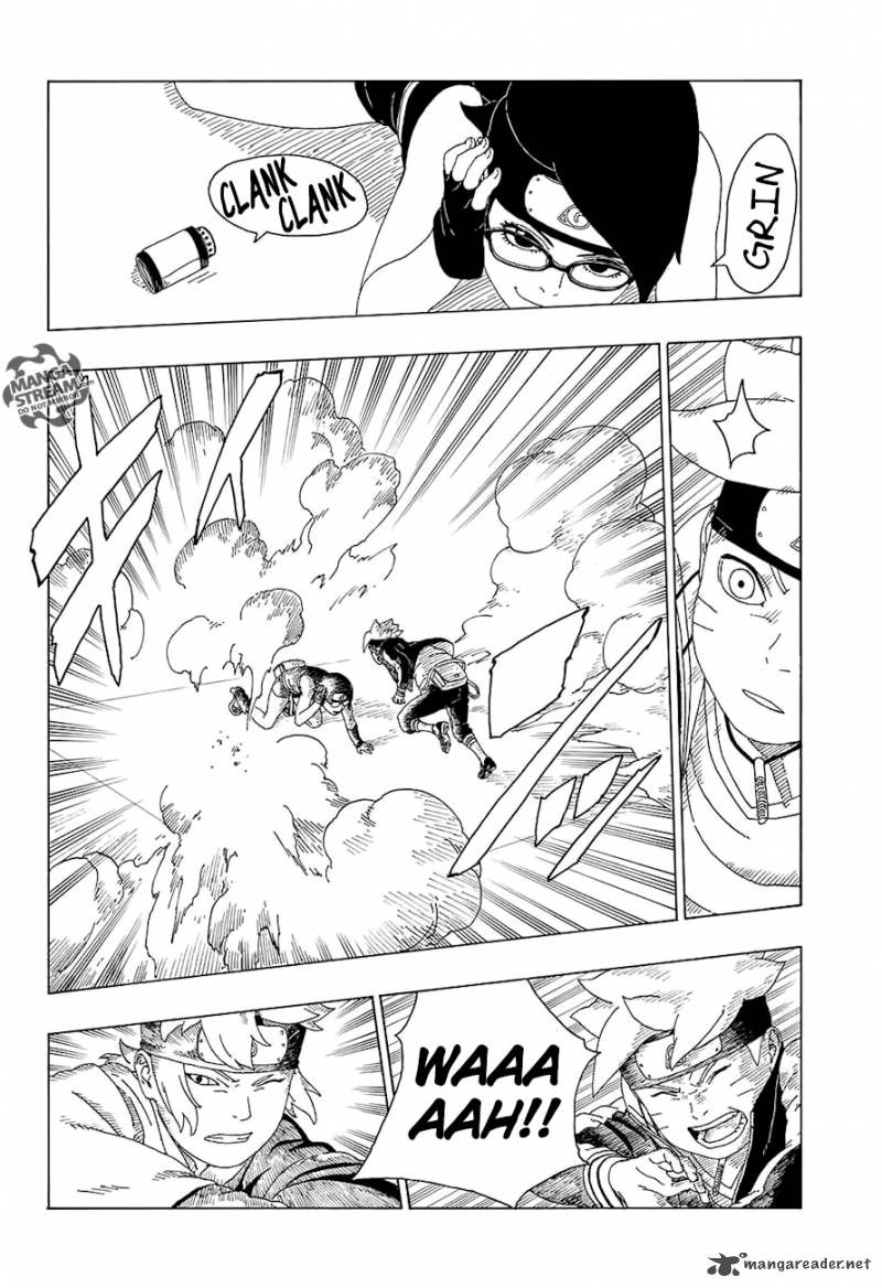 Boruto Naruto Next Generations Chapter 18 Page 15