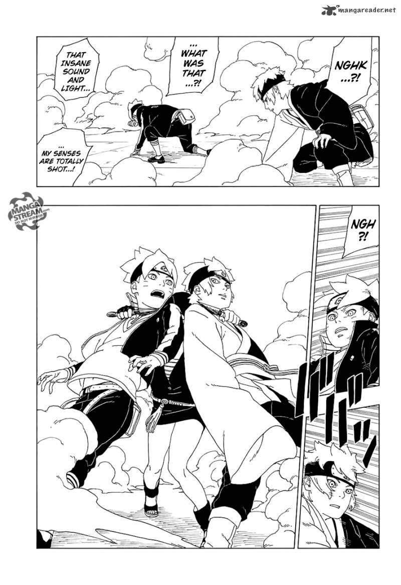 Boruto Naruto Next Generations Chapter 18 Page 16