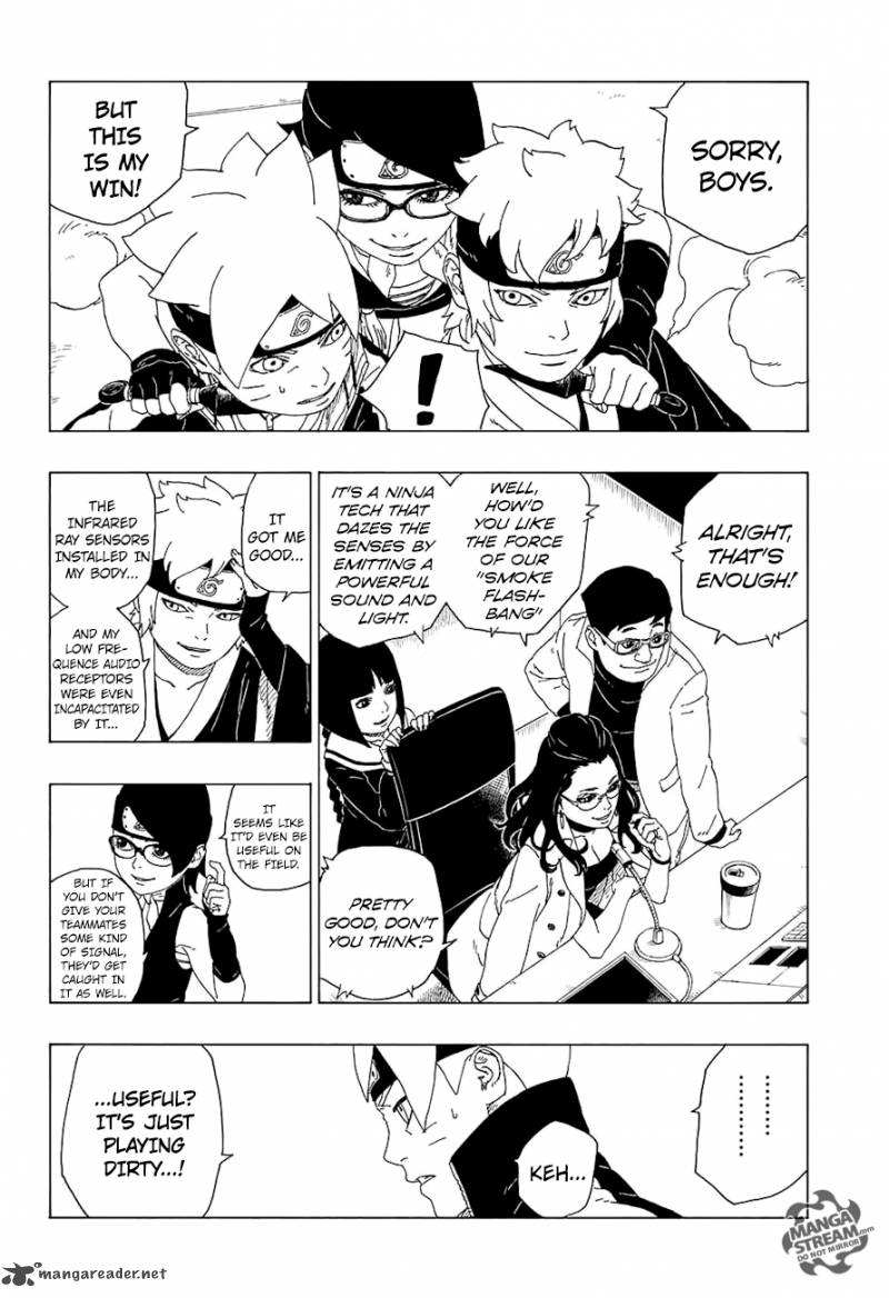 Boruto Naruto Next Generations Chapter 18 Page 17