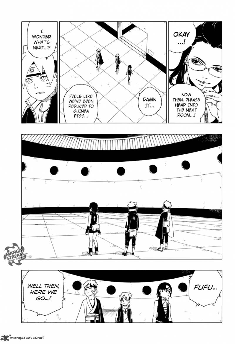 Boruto Naruto Next Generations Chapter 18 Page 18