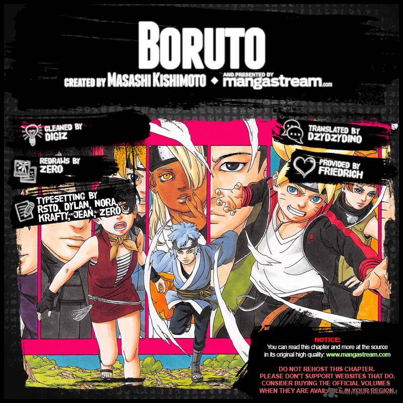 Boruto Naruto Next Generations Chapter 18 Page 2