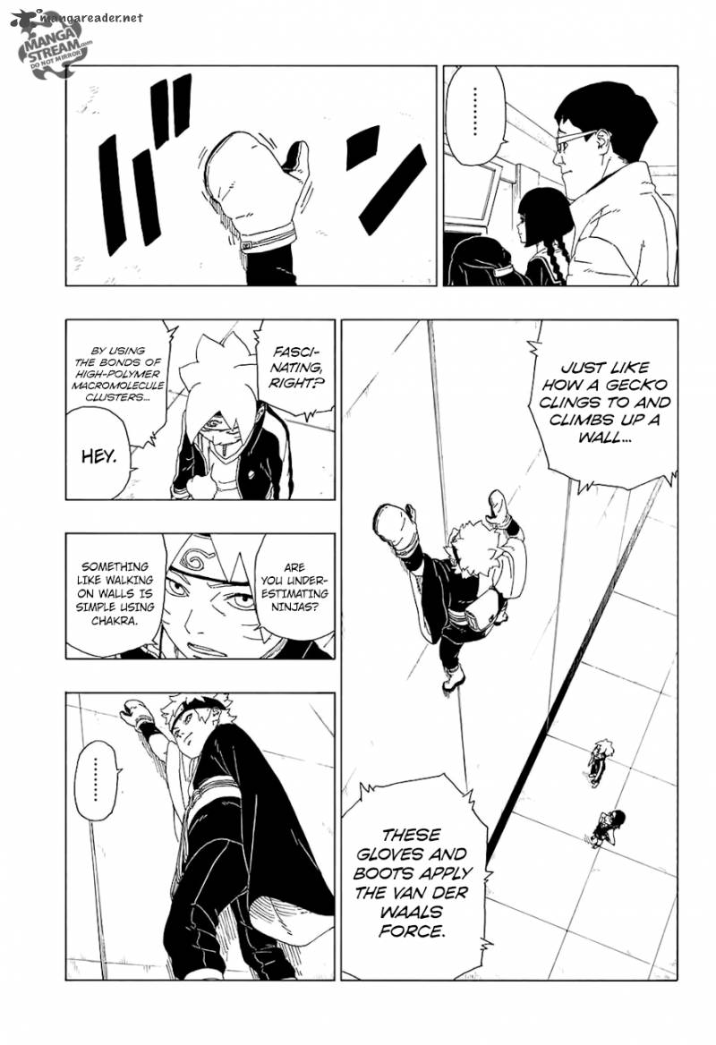 Boruto Naruto Next Generations Chapter 18 Page 22