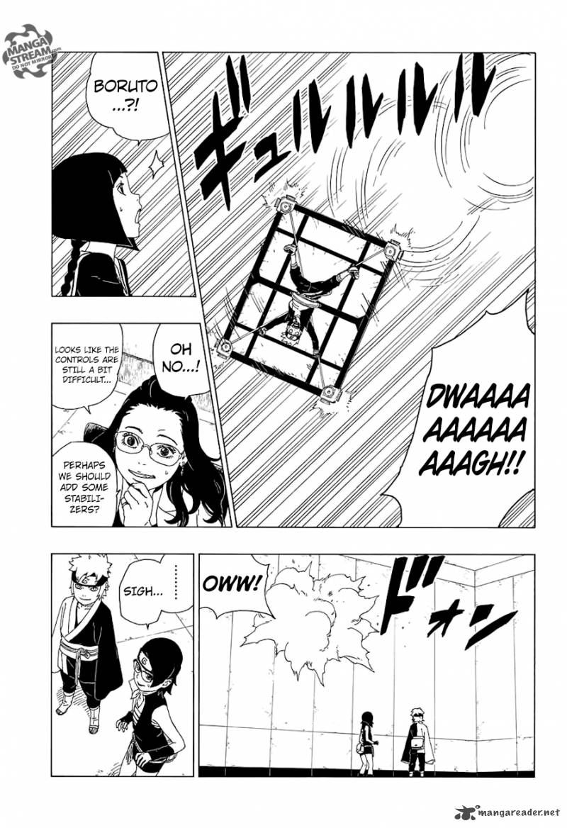 Boruto Naruto Next Generations Chapter 18 Page 26