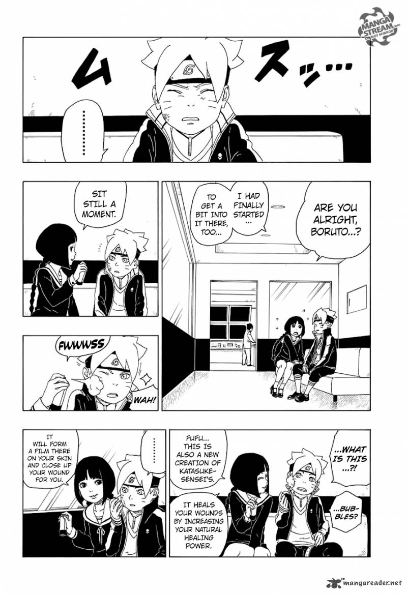 Boruto Naruto Next Generations Chapter 18 Page 27