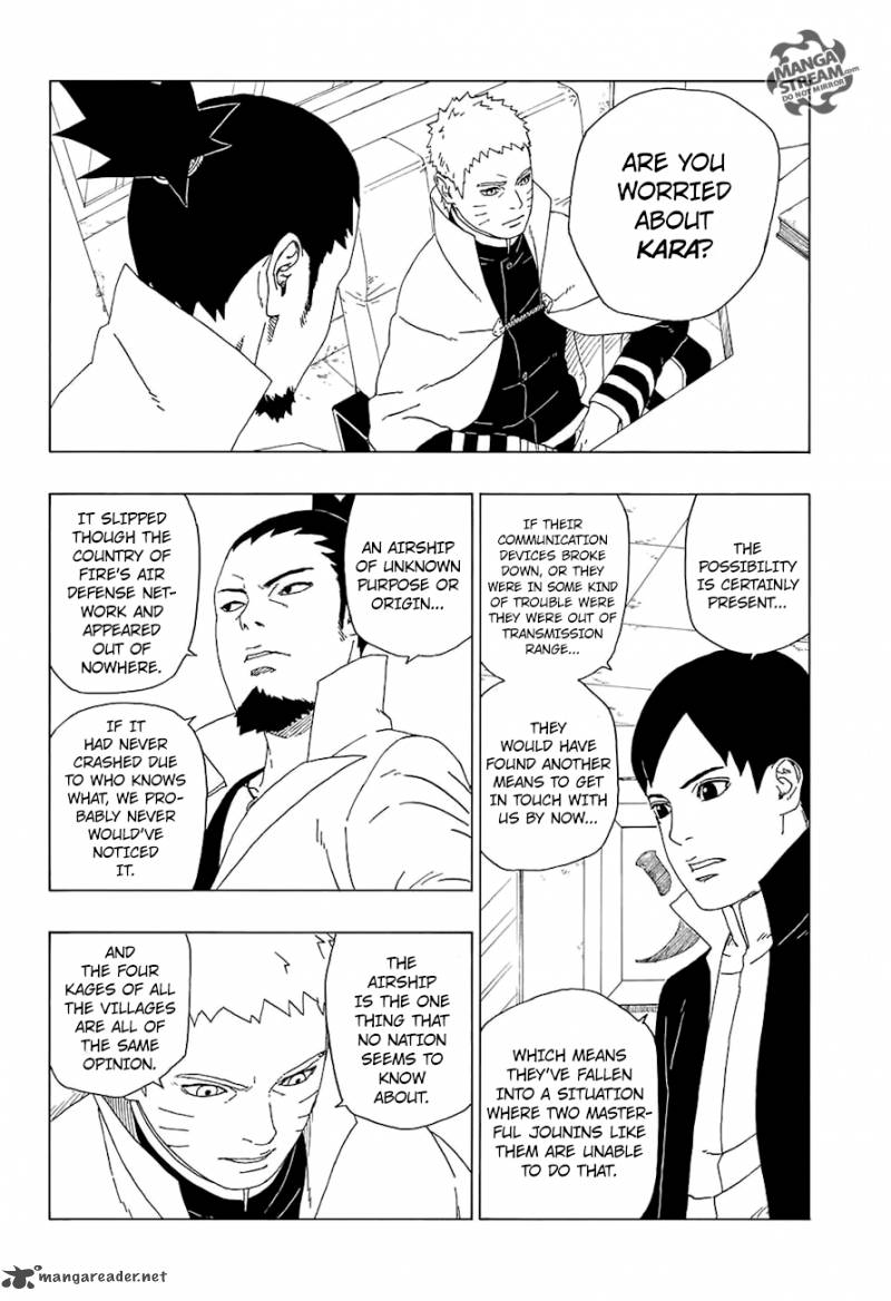 Boruto Naruto Next Generations Chapter 18 Page 43