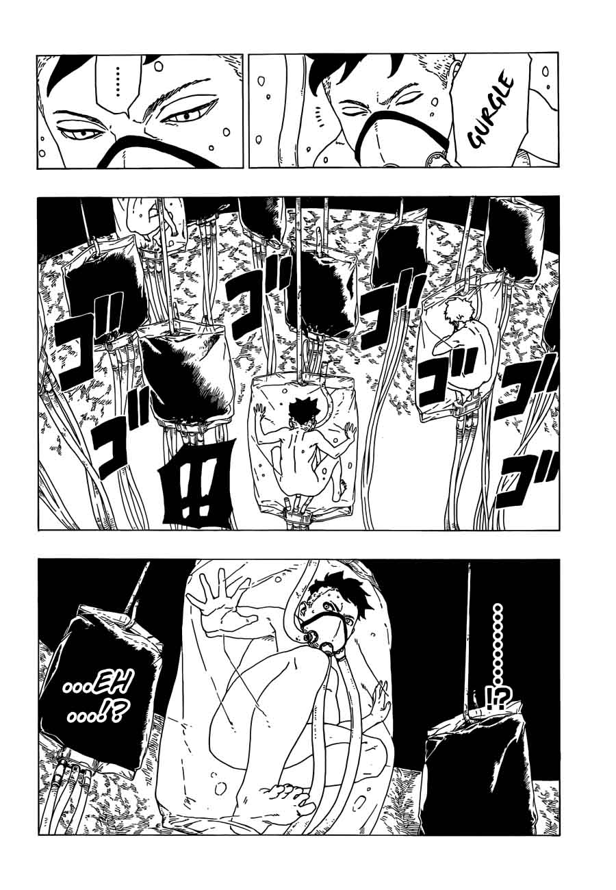 Read Boruto Naruto Next Generations Chapter 27 Mangafreak