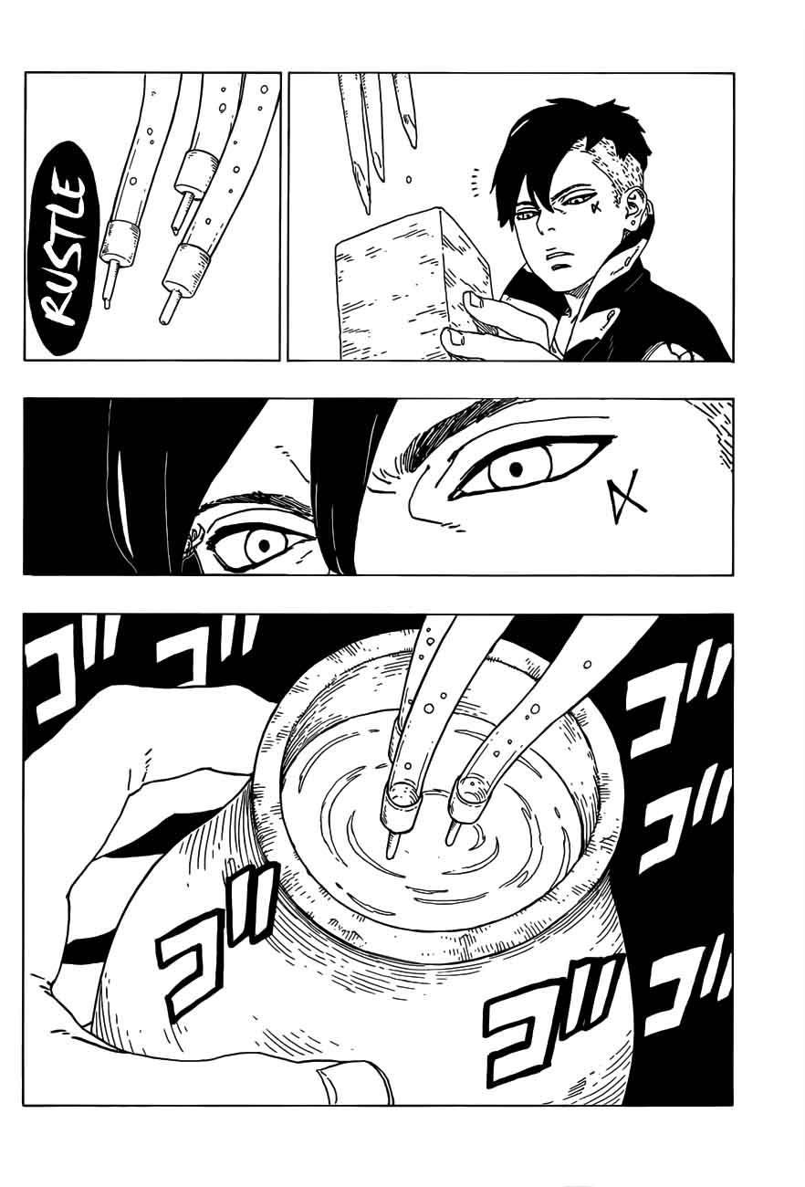 Boruto Naruto Next Generations Chapter 28 Page 22