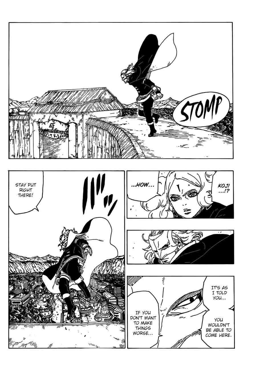 Boruto Naruto Next Generations Chapter 28 Page 40