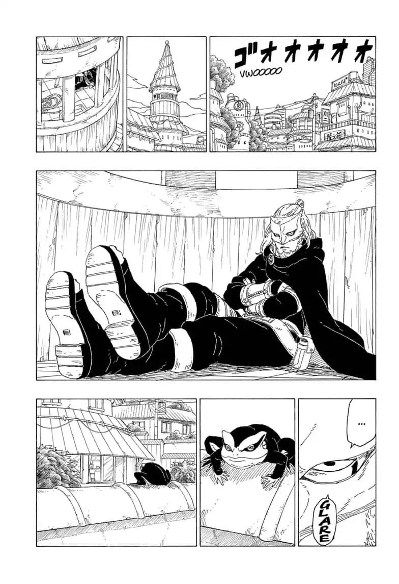 Boruto Naruto Next Generations Chapter 36 Page 14