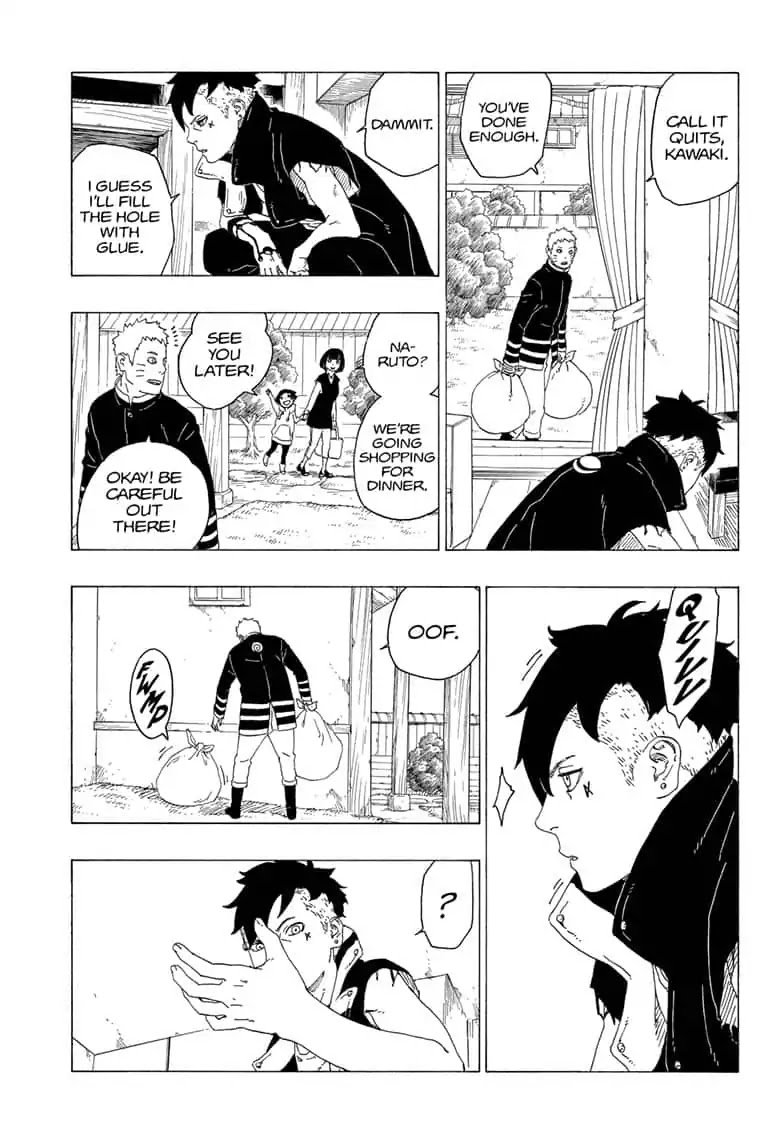 Boruto Naruto Next Generations Chapter 36 Page 16