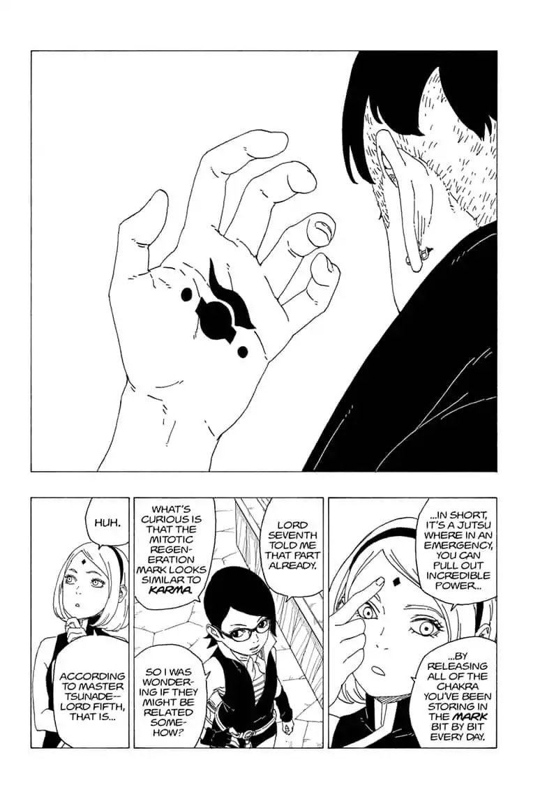 Boruto Naruto Next Generations Chapter 36 Page 17