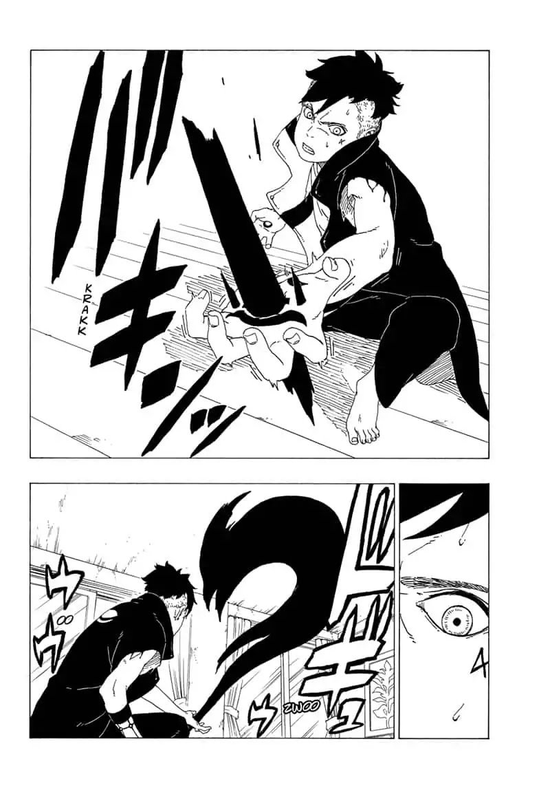 Boruto Naruto Next Generations Chapter 36 Page 21