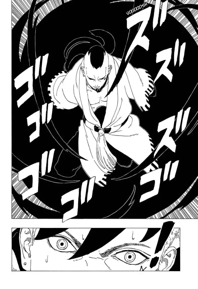Boruto Naruto Next Generations Chapter 36 Page 23