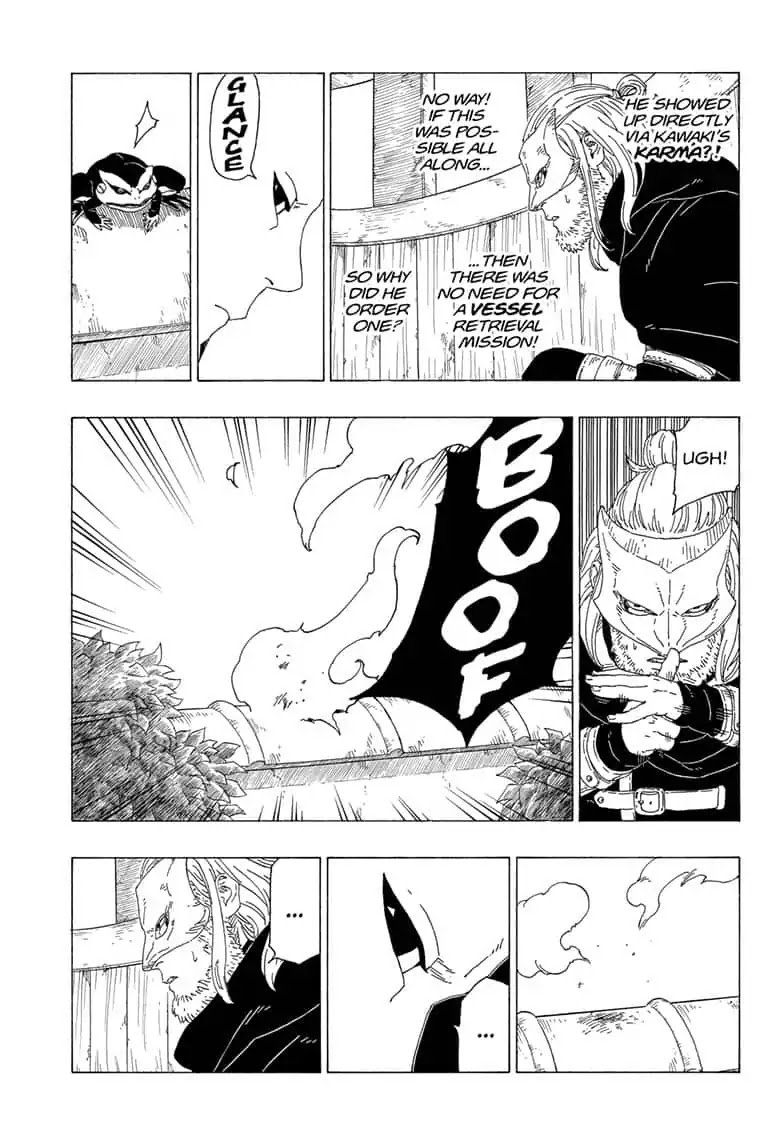 Boruto Naruto Next Generations Chapter 36 Page 26