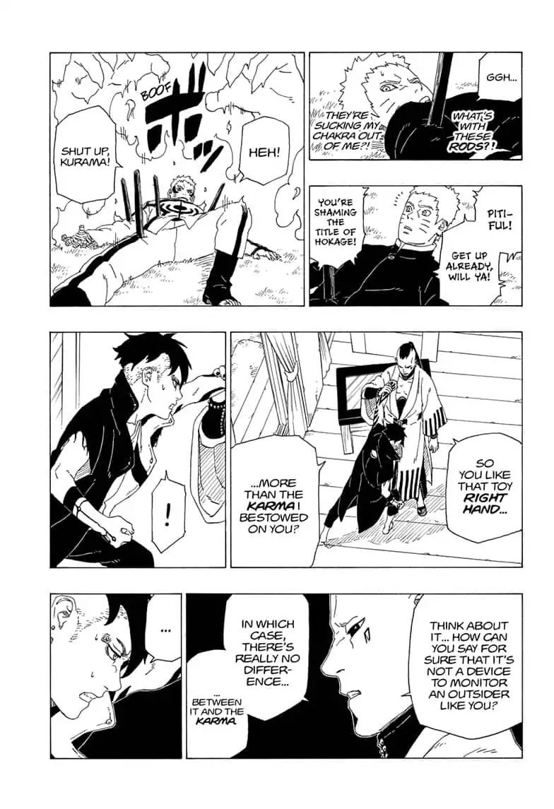 Boruto Naruto Next Generations Chapter 36 Page 34