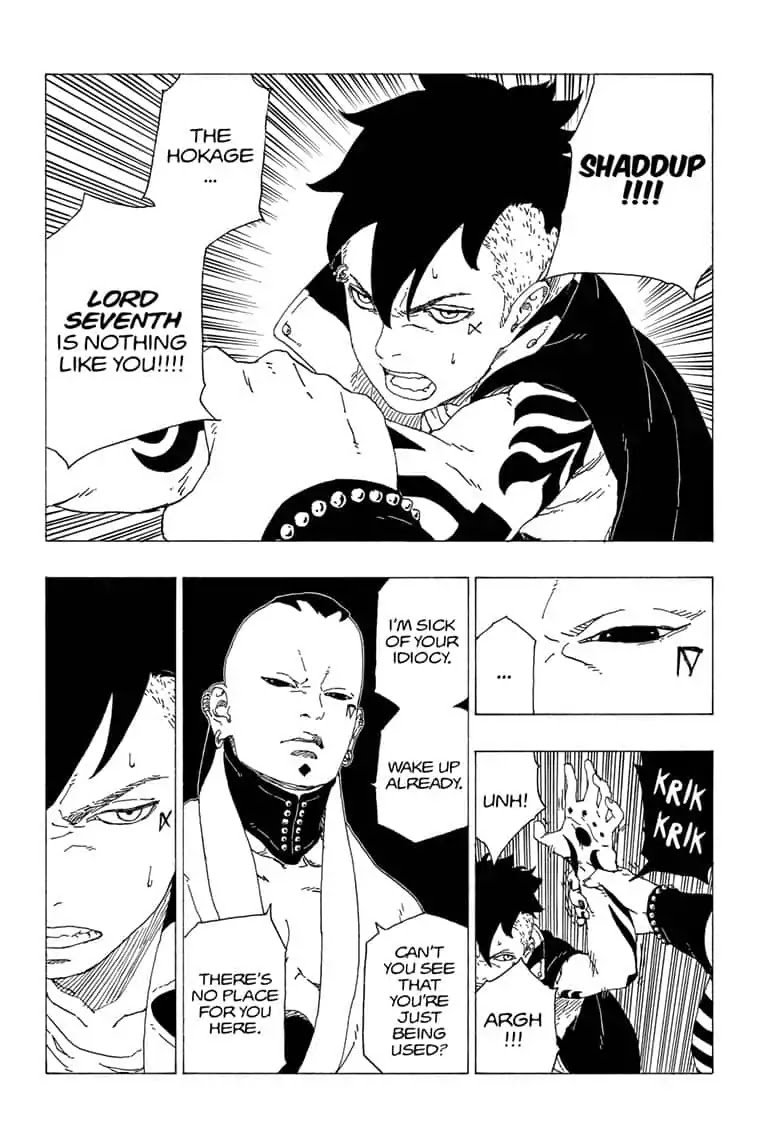 Boruto Naruto Next Generations Chapter 36 Page 35