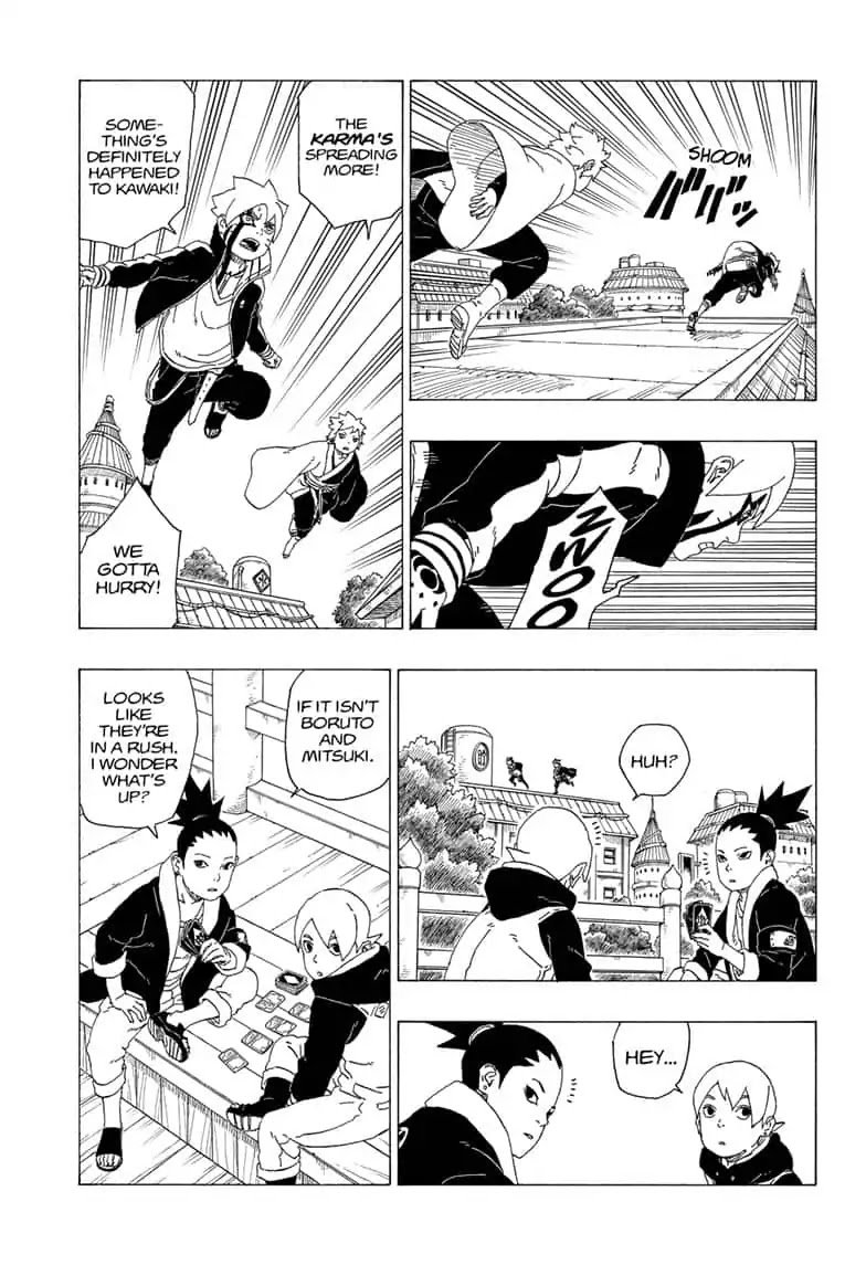 Boruto Naruto Next Generations Chapter 36 Page 36