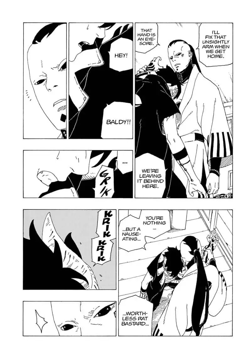 Boruto Naruto Next Generations Chapter 36 Page 38