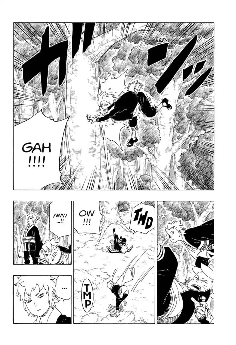 Boruto Naruto Next Generations Chapter 36 Page 5