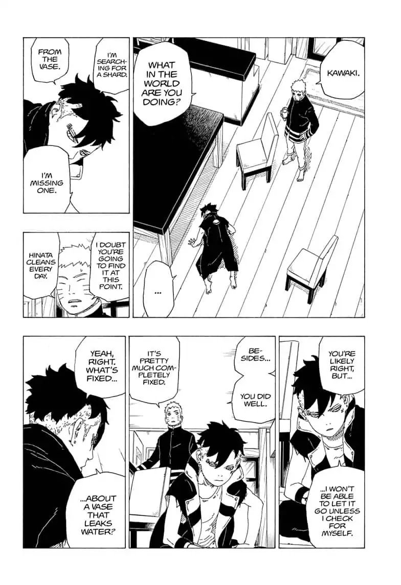 Boruto Naruto Next Generations Chapter 36 Page 9