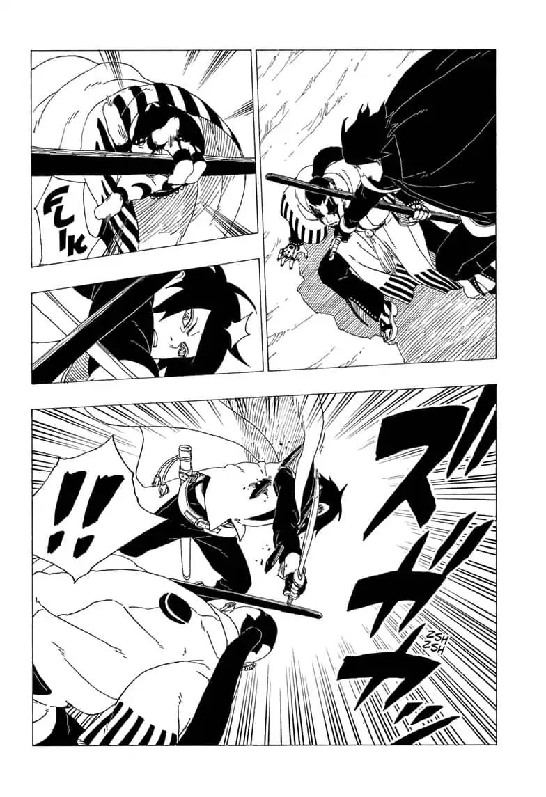 Read Boruto Naruto Next Generations Chapter 37 Mangafreak