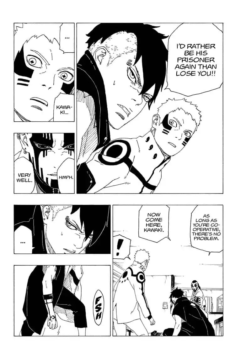 Read Boruto Naruto Next Generations Chapter 37 Mangafreak 8619