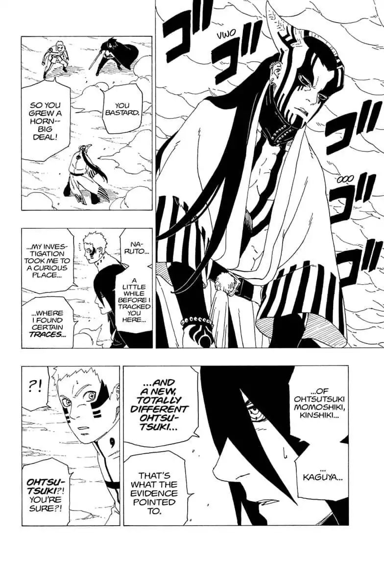 Boruto Naruto Next Generations Chapter 38 Page 2