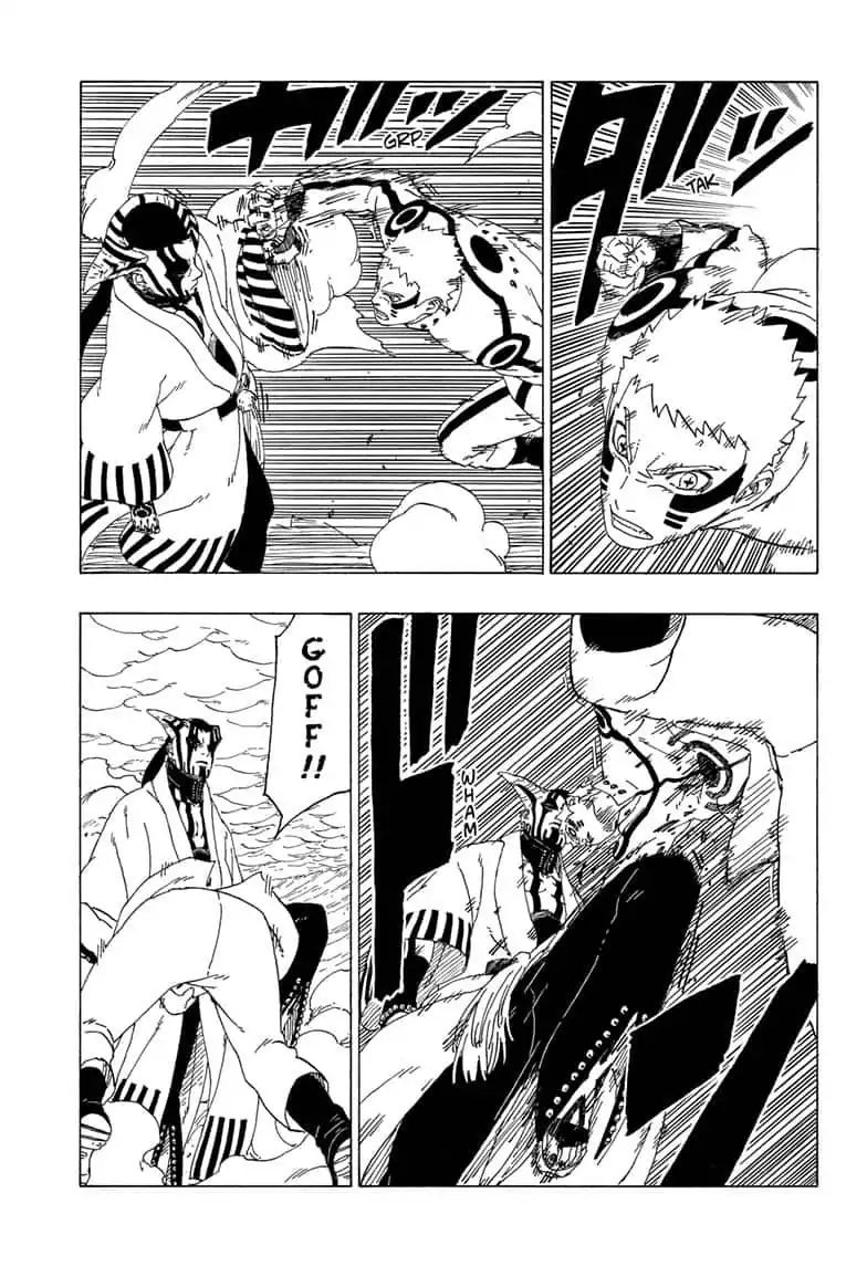 Boruto Naruto Next Generations Chapter 38 Page 21