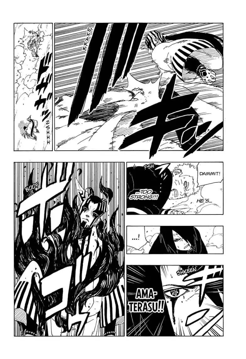Boruto Naruto Next Generations Chapter 38 Page 22