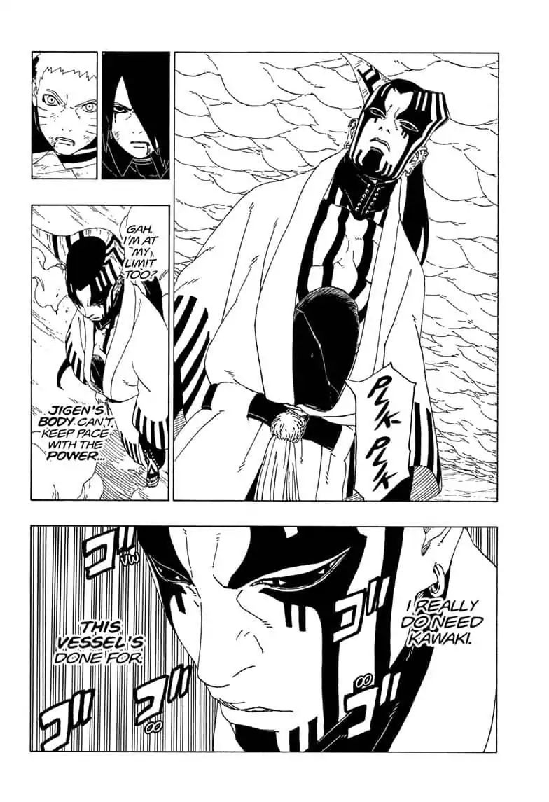 Boruto Naruto Next Generations Chapter 38 Page 24