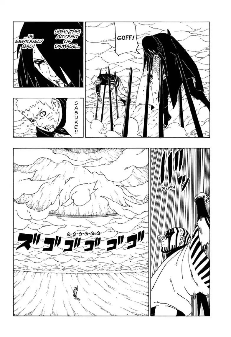 Boruto Naruto Next Generations Chapter 38 Page 26