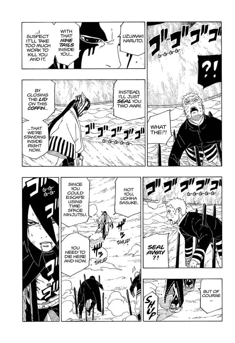 Boruto Naruto Next Generations Chapter 38 Page 27