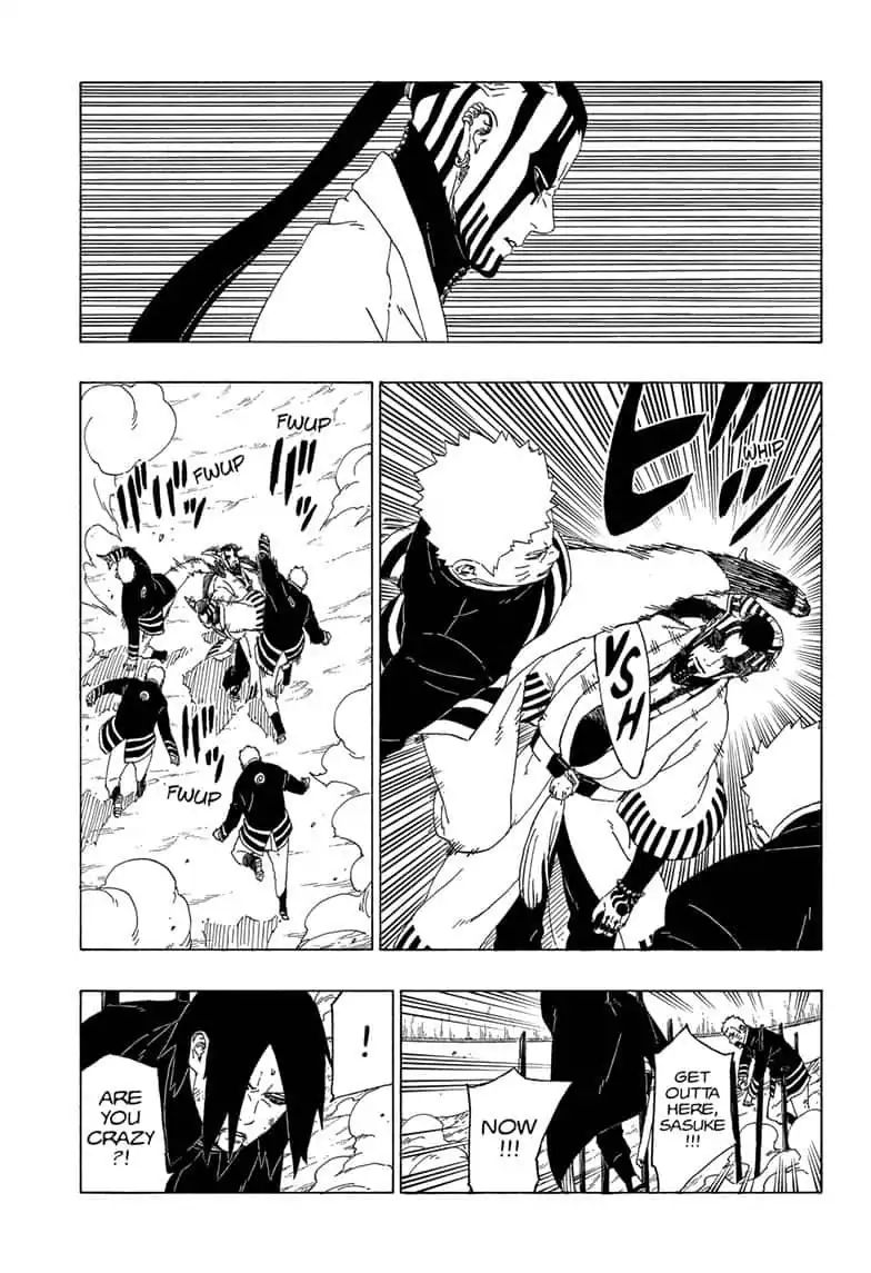 Boruto Naruto Next Generations Chapter 38 Page 29