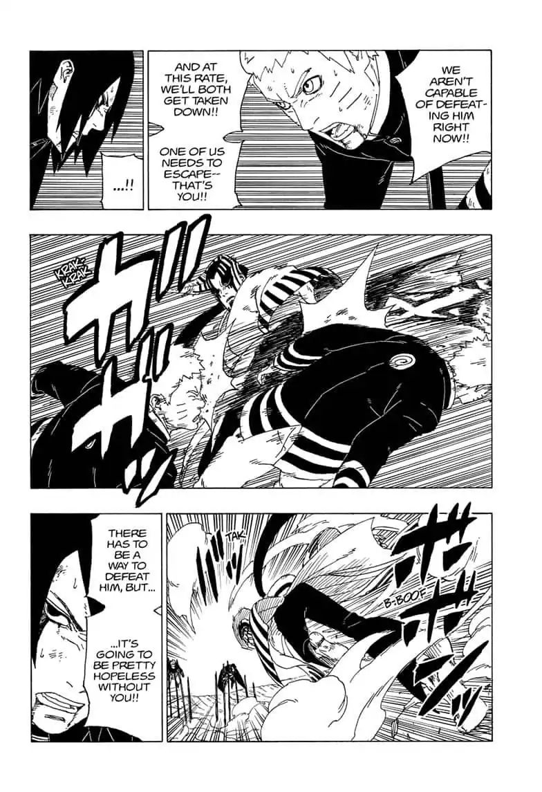 Boruto Naruto Next Generations Chapter 38 Page 30