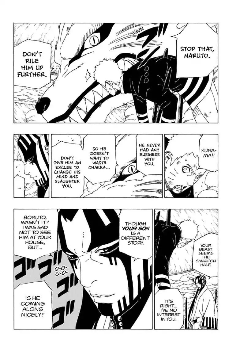 Boruto Naruto Next Generations Chapter 38 Page 34