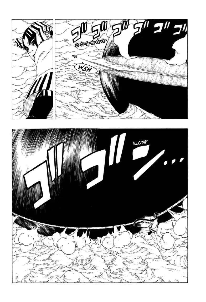 Boruto Naruto Next Generations Chapter 38 Page 36