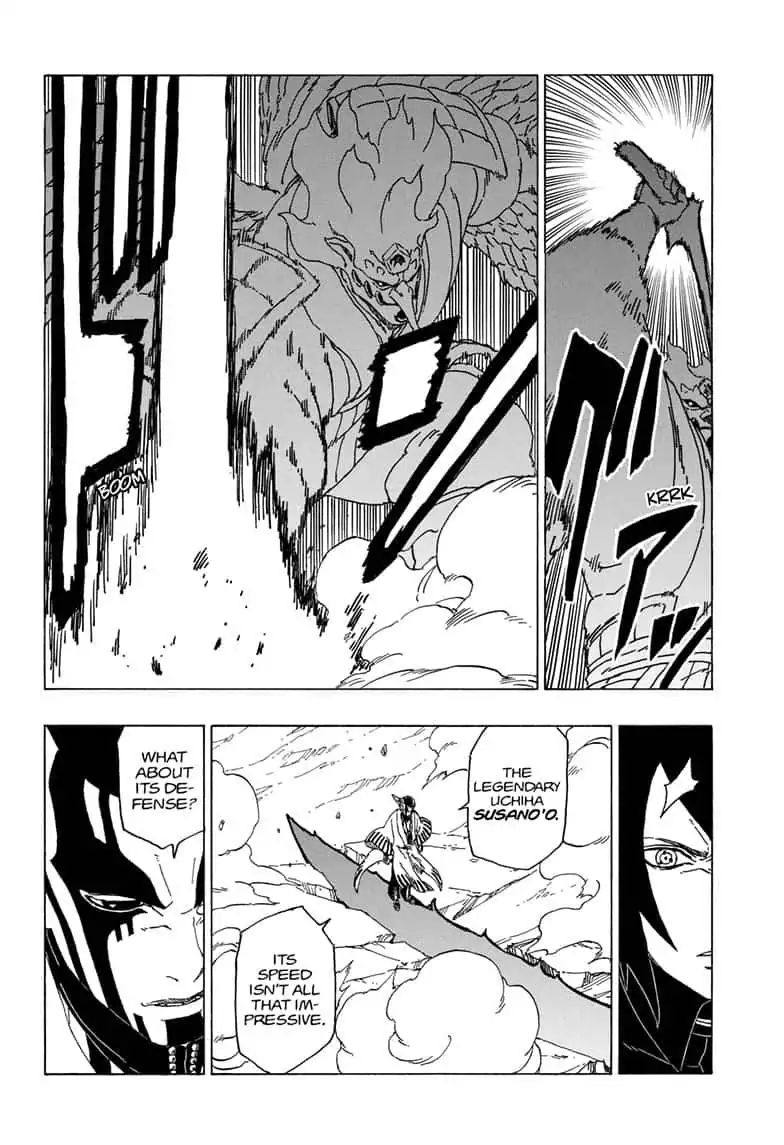 Boruto Naruto Next Generations Chapter 38 Page 6