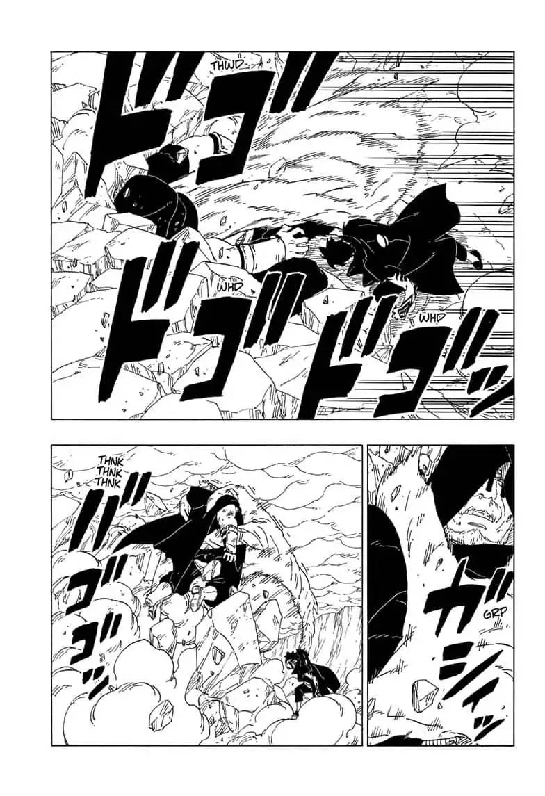 Boruto Naruto Next Generations Chapter 40 Page 23